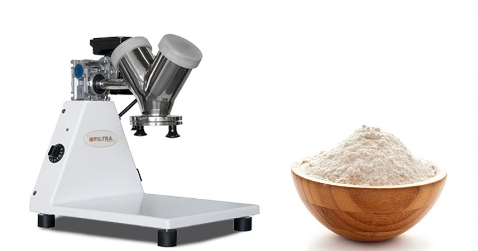 VENUS Laboratory VMixer Filtra Vibración